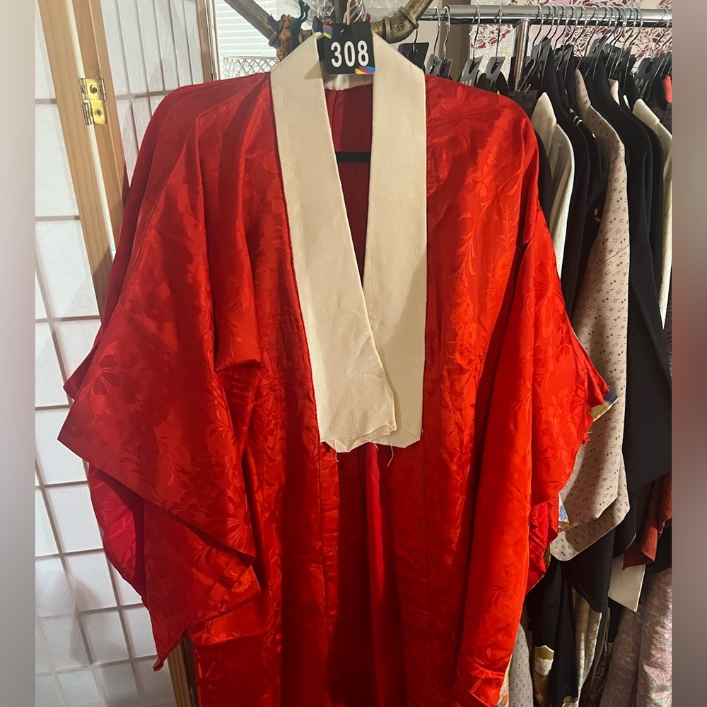 Kimono Robe #308